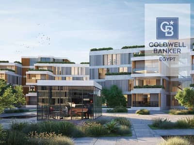 فلیٹ 2 غرفة نوم للبيع في الشيخ زايد، الجيزة - Duplexe-for-sale-in-VYE-Sodic (1). jpg