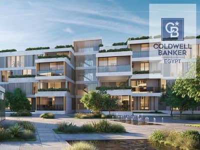 2 Bedroom Flat for Sale in Sheikh Zayed, Giza - Duplexe-for-sale-in-VYE-Sodic. jpg
