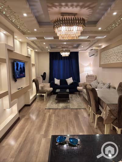 3 Bedroom Flat for Rent in New Cairo, Cairo - 09ba9e16-5032-4b74-89f4-8fe265a1f6db. jpg