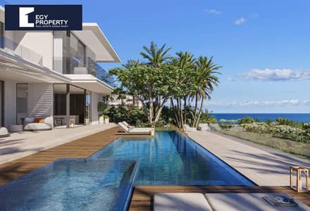 5 Bedroom Villa for Sale in North Coast, Matruh - 9bec198c-e11d-44ee-987c-8ce36401fe09. jpg