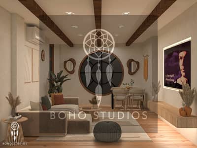 1 Bedroom Apartment for Sale in New Cairo, Cairo - 03cfc22c-7b37-4e8d-8cad-24e5eb89add4. jpg