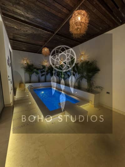 1 Bedroom Flat for Sale in New Cairo, Cairo - WhatsApp Image 2025-09-15 at 2.32. 57 AM. jpeg