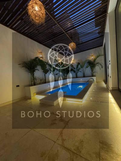 شقة فندقية 1 غرفة نوم للبيع في القاهرة الجديدة، القاهرة - e607eb6b-9e02-40d6-afc3-dbdf03711af2. jpg