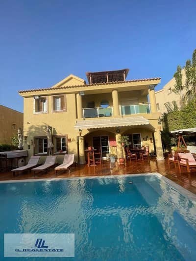 5 Bedroom Villa for Sale in Madinaty, Cairo - 549186675_1292301036239951_5799615474000141377_n (1). jpg