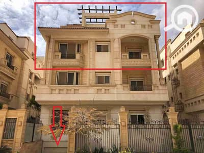 4 Bedroom Penthouse for Sale in New Cairo, Cairo - 1000371643. jpg
