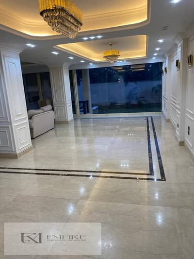 فیلا 4 غرف نوم للبيع في القاهرة الجديدة، القاهرة - IMG-20251009-WA0033. jpg