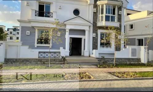 تاون هاوس 4 غرف نوم للبيع في القاهرة الجديدة، القاهرة - IMG-20251009-WA0042. jpg