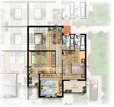 7 elrehab-villas-area-1-model-A-A_2. jpg