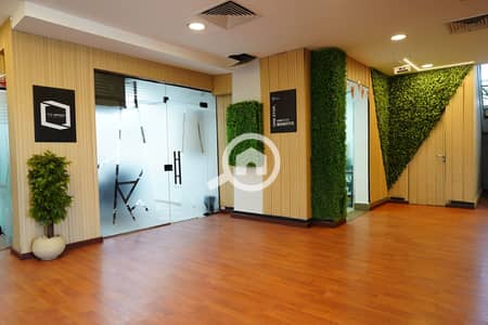 مکتب  للايجار في القاهرة الجديدة، القاهرة - JOO09239. JPG