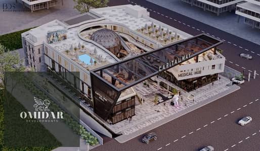 Retail for Sale in Badr City, Cairo - 7298fc52-72c2-4028-aa04-f44464756088. jpeg