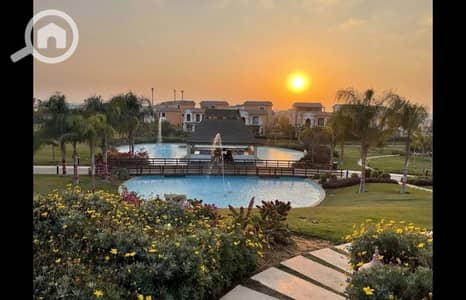 5 Bedroom Townhouse for Sale in New Cairo, Cairo - 491951432_9508390179239677_1822006070672978627_n. jpg