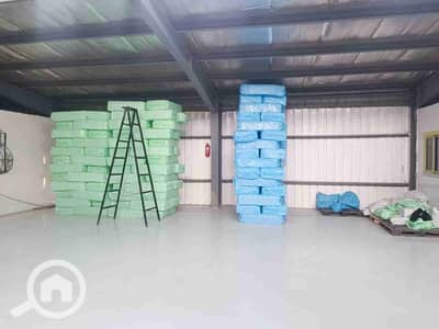 مصنع  للبيع في العاشر من رمضان، الشرقية - IMG-20251017-WA0002. jpg