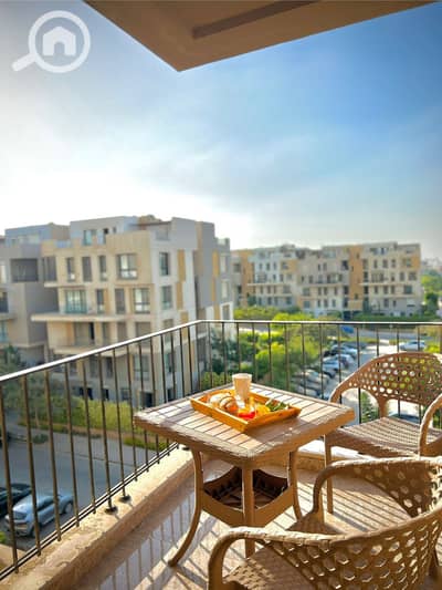 2 Bedroom Apartment for Rent in New Cairo, Cairo - f23e1ced-8530-417e-b67b-2a142db279e3. jpg