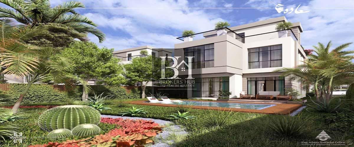 6 كمبوند-سعادة-القاهرة-الجديدة-Saada-New-Cairo. png
