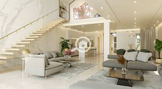 4 Bedroom Villa for Sale in Sheikh Zayed, Giza - ca212a71-be7b-408c-9865-6670ed9ec22b. jpg