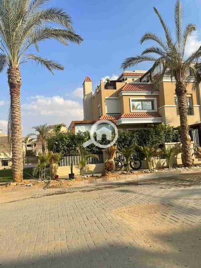 7 Bedroom Villa for Sale in Mostakbal City, Cairo - 1000370460. jpg
