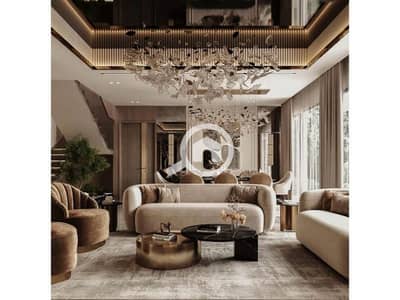 فیلا 7 غرف نوم للايجار في مدينة الشروق، القاهرة - Villa For rent  (7). jpg
