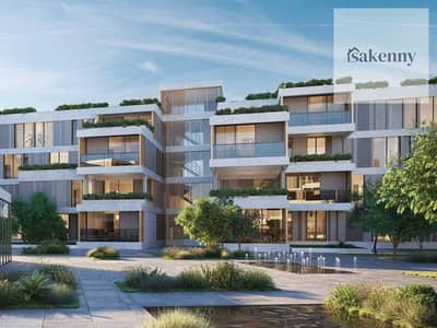 شقة 2 غرفة نوم للبيع في الشيخ زايد، الجيزة - Duplexe-for-sale-in-VYE-Sodic. jpg