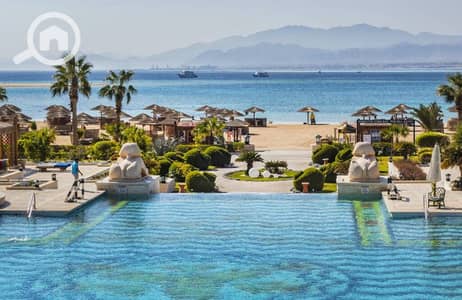 شقة 1 غرفة نوم للبيع في سوما باى، البحر الأحمر - Soma-Bay-Beach-plaza-shutterstock. com-Kiev. Victor-1024x663. jpg