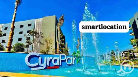 3 Bedroom Flat for Sale in Hadayek October, Giza - 1001026060. jpg