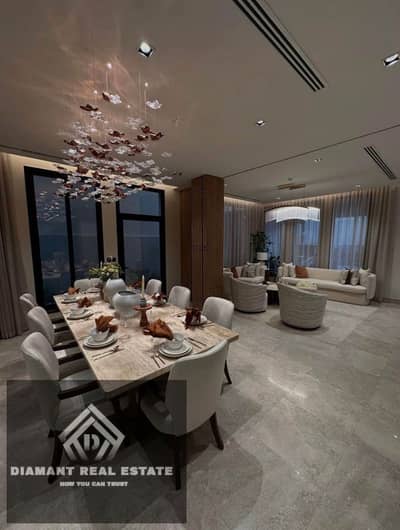 3 Bedroom Apartment for Sale in New Cairo, Cairo - WhatsApp Image 2025-10-17 at 6.32. 12 PM (1). jpeg