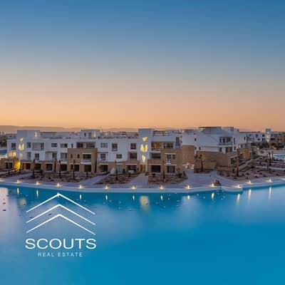 2 Bedroom Chalet for Sale in Gouna, Red Sea - IMG-20251018-WA0078. jpg