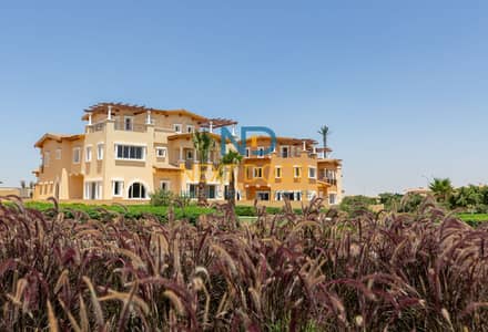 4 Bedroom iVilla for Sale in New Cairo, Cairo - 49b38625-a80f-4f15-b0e8-695fb46f905a. jpg