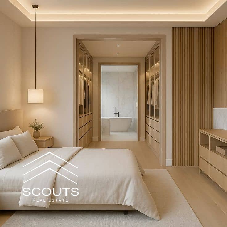 13 Transform your small apartment bedroom into a cozy…. jpg