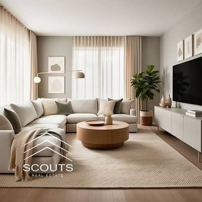3 Bedroom Flat for Sale in New Cairo, Cairo - 1a2826edfff9250229eee6d046702816. jpg