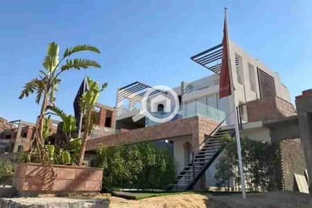 توين هاوس 5 غرف نوم للبيع في العين السخنة، السويس - 1000370625. jpg