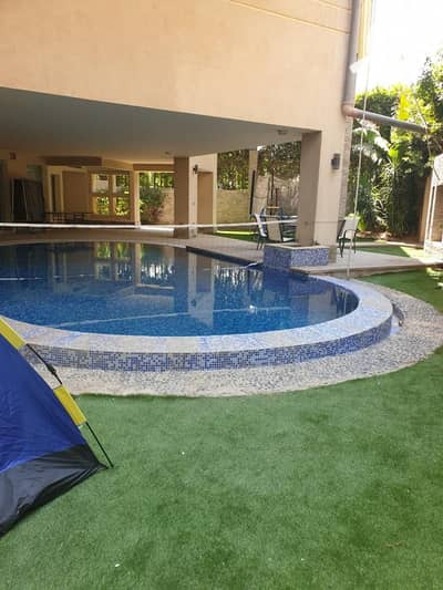 11 Bedroom Villa for Sale in New Cairo, Cairo - WhatsApp Image 2025-10-09 at 16.21. 29_77e489ca. jpg