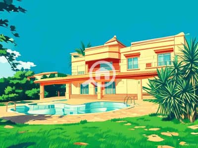 فیلا 8 غرف نوم للبيع في 6 أكتوبر، الجيزة - 1000149309. jpg