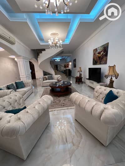 دوبلكس 4 غرف نوم للايجار في القاهرة الجديدة، القاهرة - WhatsApp Image 2024-07-06 at 4.52. 36 PM. jpeg