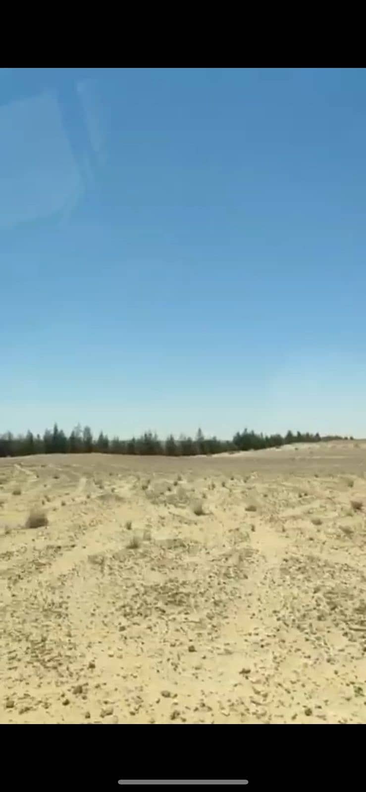 ارض شركة زراعية بجنوب العلمين واحة المغرة ارض شركة زراعية بجنوب العلمين واحة المغرة