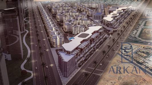 3 Bedroom Apartment for Sale in Hadayek October, Giza - 22121377-6731-4d5b-a011-8a1d41c4f13f. jpg