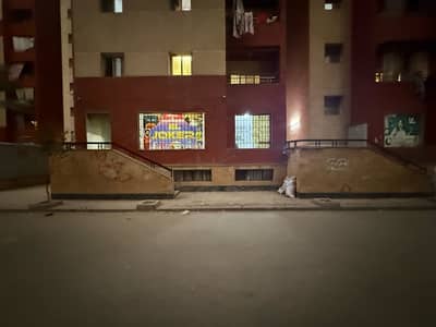 محلات تجارية  للبيع في عين شمس، القاهرة - محل ٤٤ متر مجهز لبلاي ستيشن شغال للبيع يصلح جميع الاغراض