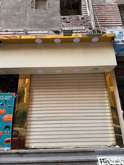 محلات تجارية  للبيع في النزهة الجديدة، القاهرة - محل للبيع في النزهة الجديدة