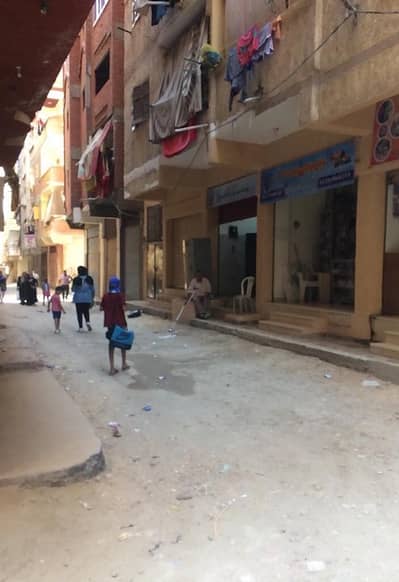 محلات تجارية  للايجار في عجمي، الإسكندرية - شارع الإيمان متفرع من شارع عبد الفتاح الطلخاوي