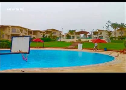 3 Bedroom Twin House for Sale in North Coast, Matruh - فيلا للبيع بالساحل الشمالي