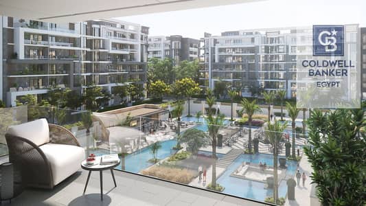 1 Bedroom Flat for Sale in New Cairo, Cairo - be81bdb5. jpg