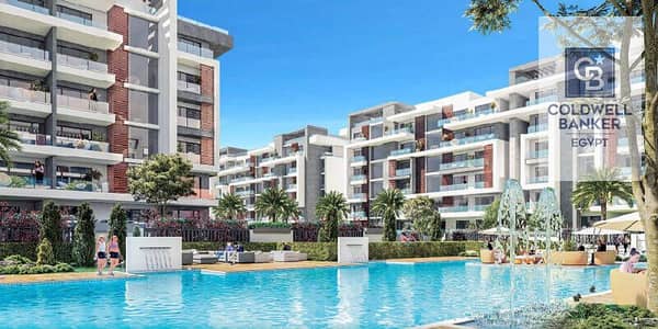 2 Bedroom Apartment for Sale in New Cairo, Cairo - Prices-and-spaces-of-El-Patio-Oro-5th-settlement. jpg