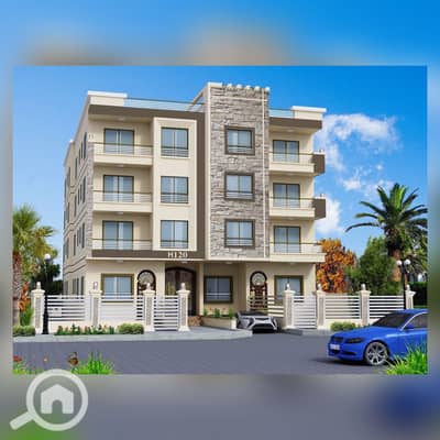 3 Bedroom Flat for Sale in New Cairo, Cairo - واجهه السادس. jpg