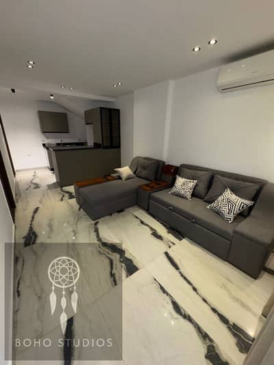1 Bedroom Apartment for Rent in New Cairo, Cairo - 39577fad-70da-4675-aef4-e776f46e71ca. jpg