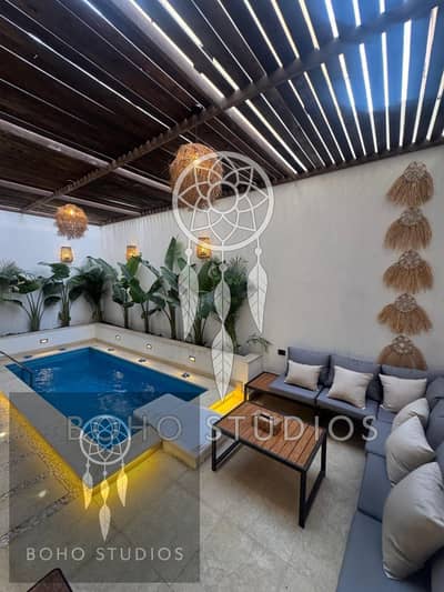 1 Bedroom Apartment for Sale in New Cairo, Cairo - 971f77a4-6f5e-40f1-bfb1-6358d0e52d91. jpg