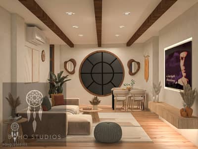 1 Bedroom Apartment for Sale in New Cairo, Cairo - 03cfc22c-7b37-4e8d-8cad-24e5eb89add4. jpg