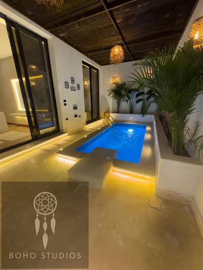 1 Bedroom Apartment for Sale in New Cairo, Cairo - 7a43e4e5-5bdb-4b68-8dfd-573507e78336. jpeg