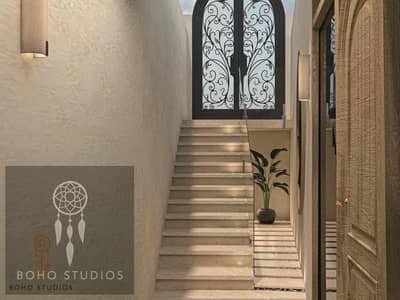 2 Bedroom Hotel Apartment for Sale in New Cairo, Cairo - f88e4a3e-e3a5-40ae-b04e-9618c3338e48. jpg