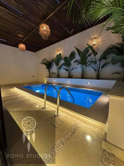 1 Bedroom Hotel Apartment for Sale in New Cairo, Cairo - be5436ab-9eaf-49a8-ba3c-f1e2804d667b. jpg