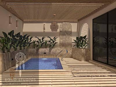1 Bedroom Hotel Apartment for Sale in New Cairo, Cairo - ef98e80a-0454-404c-a649-31b212fe8223. jpg