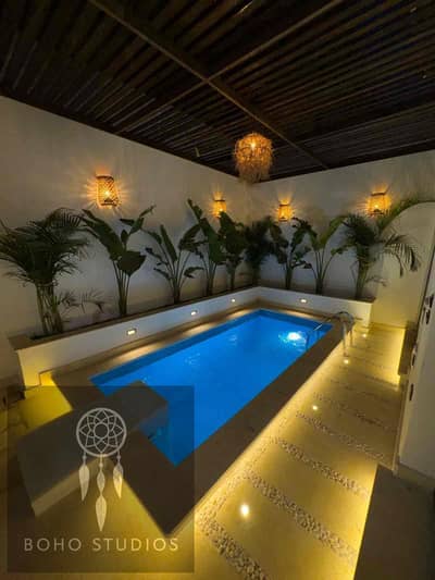1 Bedroom Hotel Apartment for Sale in New Cairo, Cairo - 4cce9d84-f971-4450-9a5b-41caa8179ac4. jpg